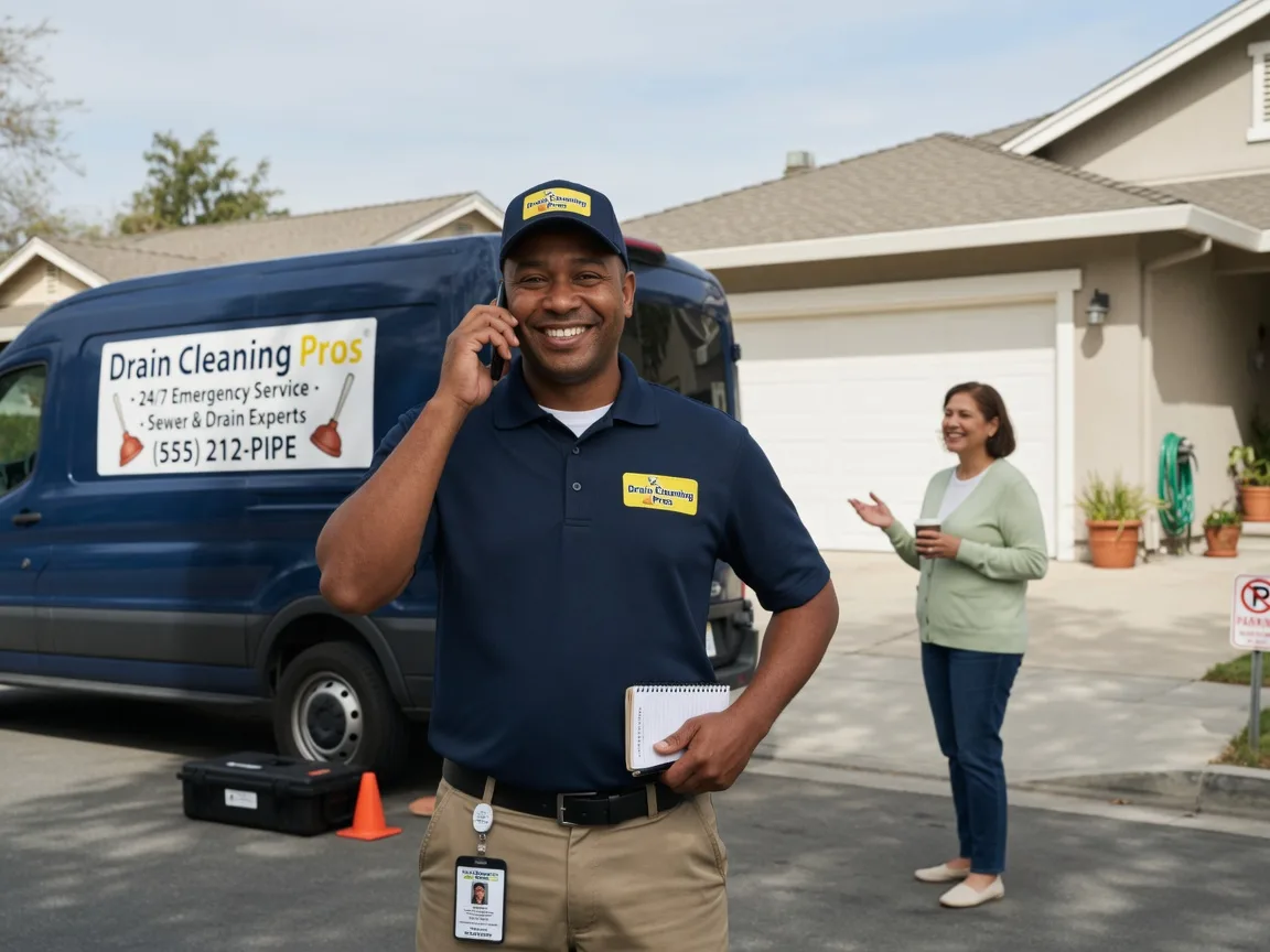 Drain Cleaning Bridgeport, IL FAQs